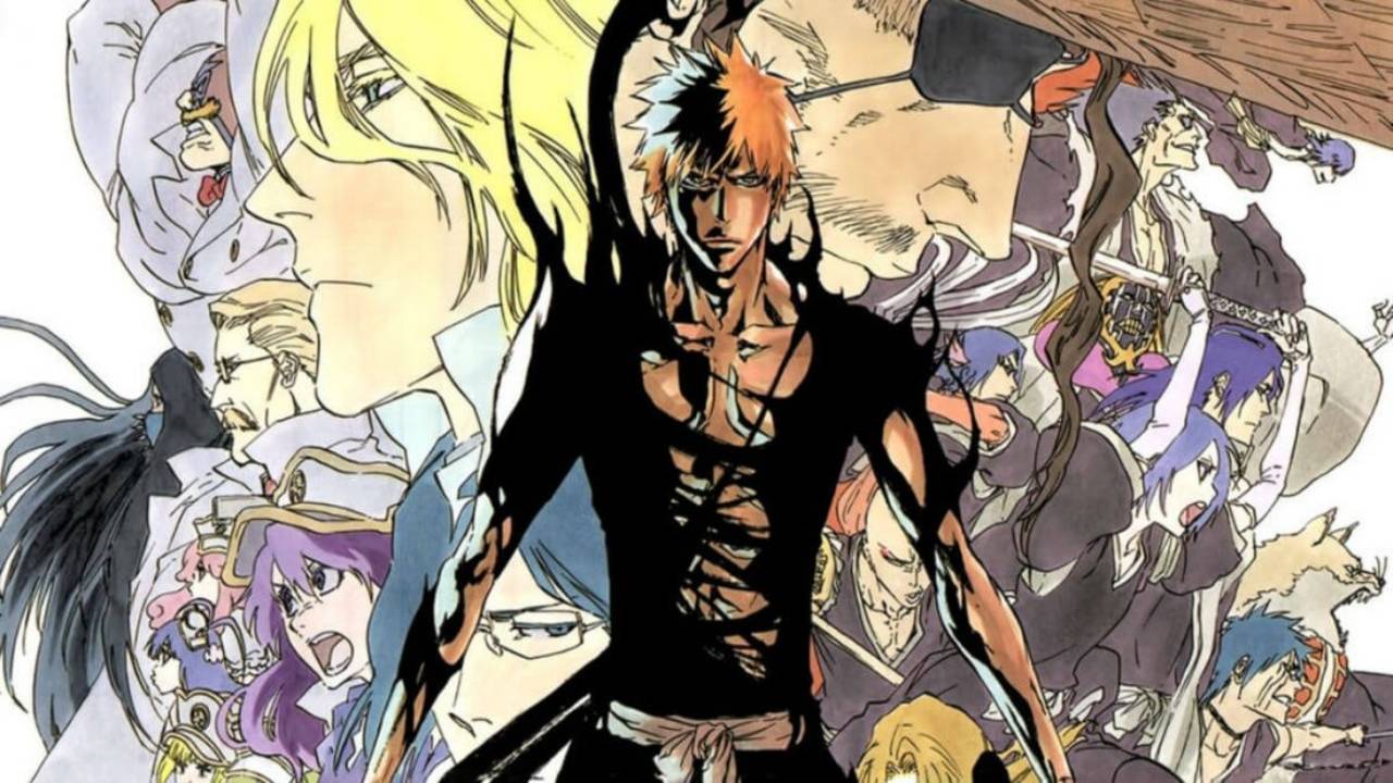 Bleach 20th Anniversary Exhibit Drops More Thrilling Teasers, Plus New Billboard 1