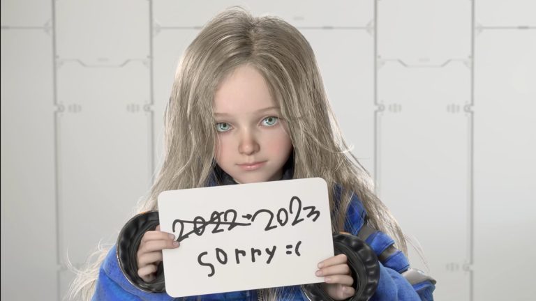 Capcom’s Upcoming Sci-fi adventure, Pragmata delayed to 2023