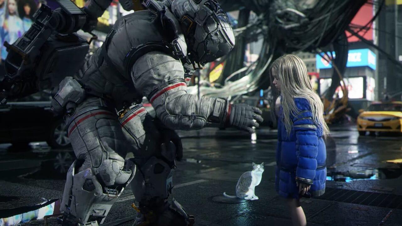 Capcom's Upcoming Sci-fi adventure, Pragmata delayed to 2023 3