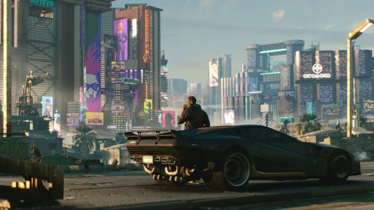 Cyberpunk and The Witcher Franchises Will Add Multiplayer “Gradually”