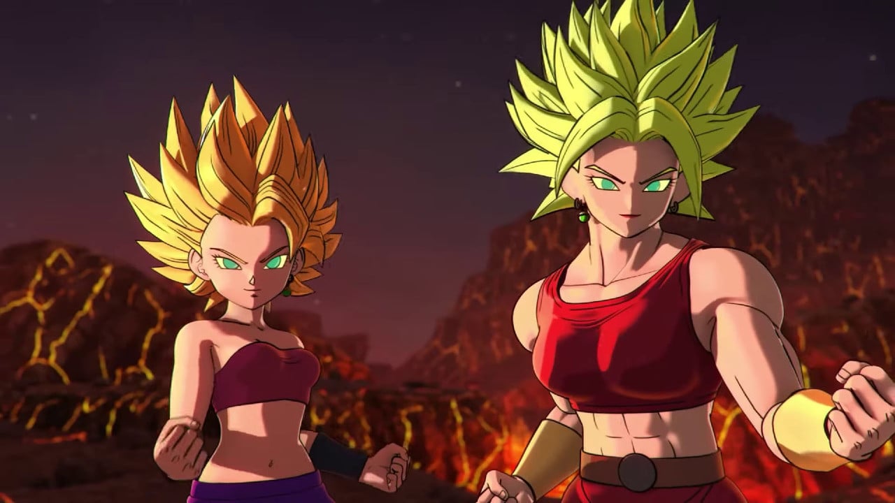 Dragon Ball Xenoverse 2 Legendary Pack 2 Launches on November 5th