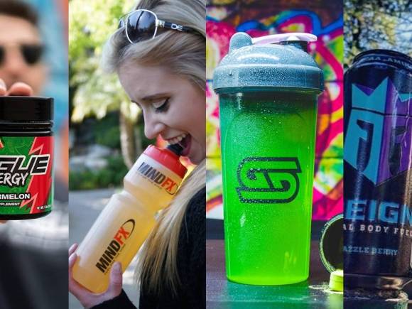 Energy Drink Roundup Volume 2: Will One Reign Supreme? 4