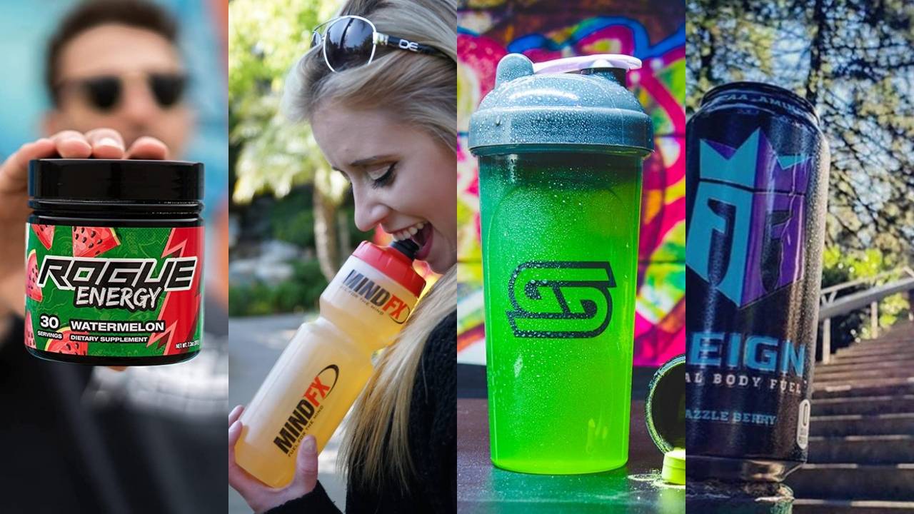 Energy Drink Roundup Volume 2: Will One Reign Supreme? 4