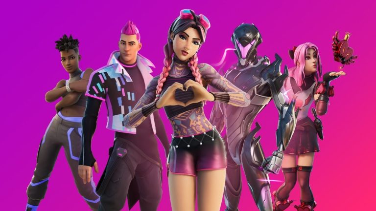Epic Games’ Fortnite in China Has Officially Gone Dark