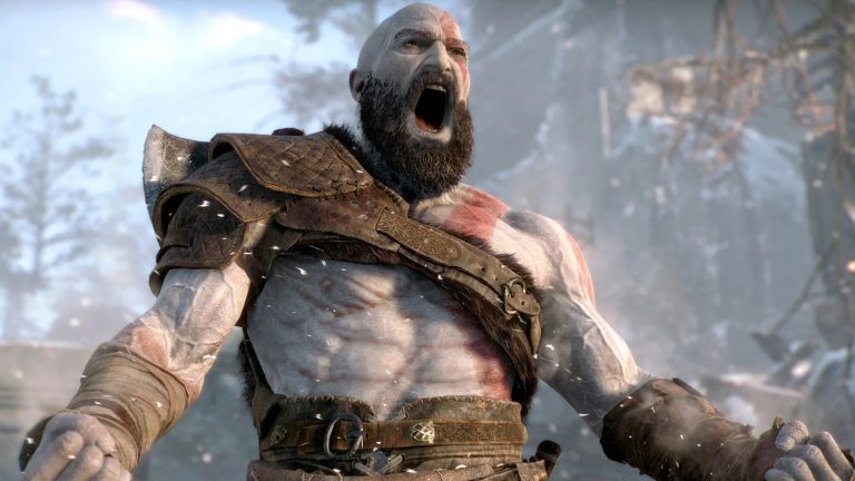 God of War PC Gets An AMD Frame Rate Boost