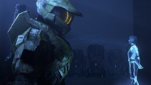 Halo Infinite Campaign Preview 1