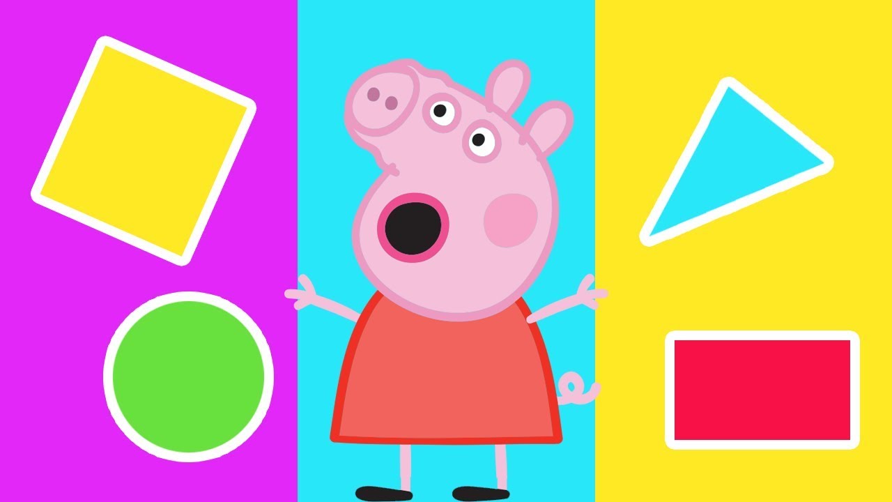 Hasbro Reveals Peppa Pig Learning Program, Learn With Peppa 2