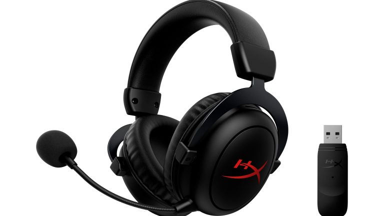 HyperX Announces New Cloud Core Wireless Gaming Headset