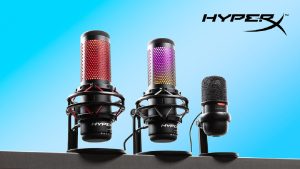 HyperX Surpasses 1 Million USB Mics Shipped