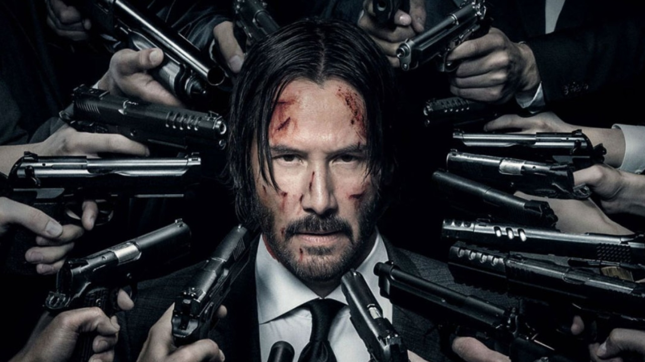 John Wick 4 Wraps Production with a Title Teaser 1