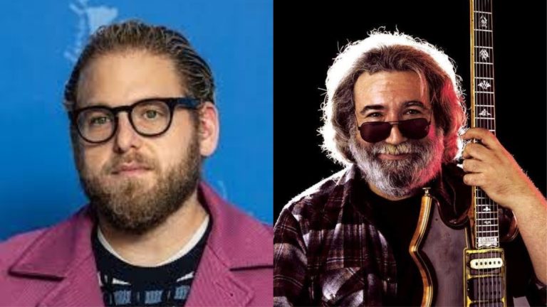 Jonah Hill Cast As Jerry Garcia in Grateful Dead Biopic Directed By Martin Scorsese