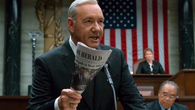 Kevin Spacey Has To Pay Over $30 Million Due To Big Breach Of Contract On ‘House of Cards’