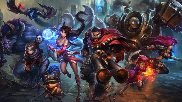 League of Legends World Championship Finals Comes to Toronto’s Scotiabank Arena
