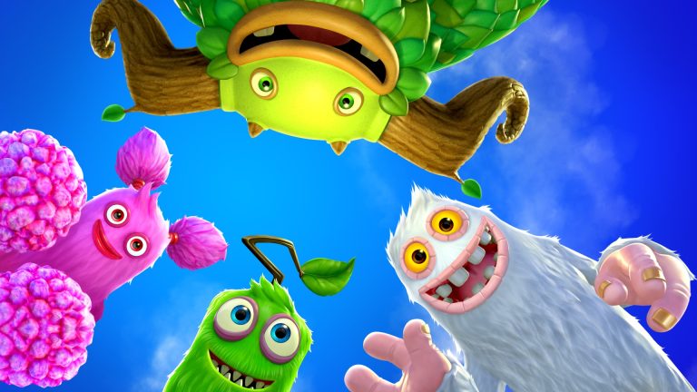 My Singing Monsters Playground Brings Refreshing Party Games