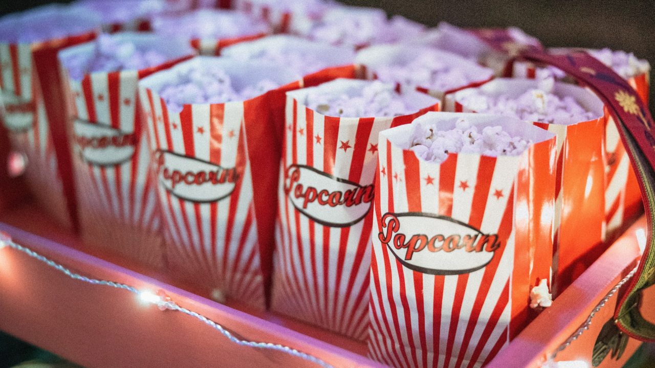 Navigating Movie Night as Family