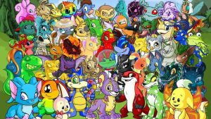 Neopets Releasing Plush Collection this Holiday Season 1