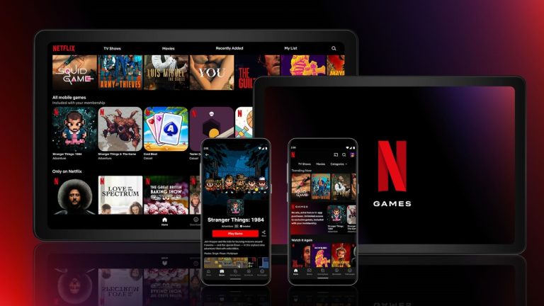 Netflix Acquires Mobile developer, Next Games for €65 Million