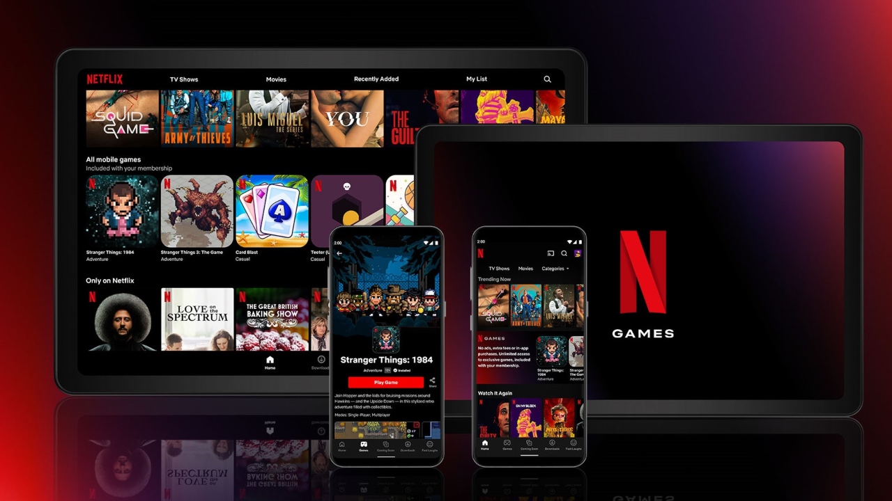 Netflix Games Available for Android Now, Coming Soon to iOS 2