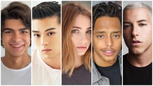 Netflix’s Live-Action One Piece Series Reveals Five Cast Members 1