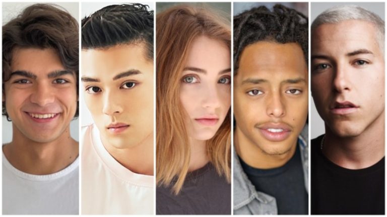 Netflix’s New Live-Action One Piece Series Reveals Five Cast Members