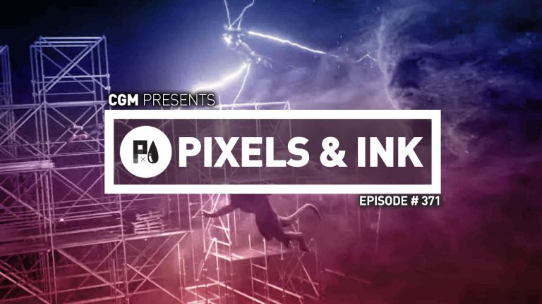 Pixels & Ink Podcast: Episode 371