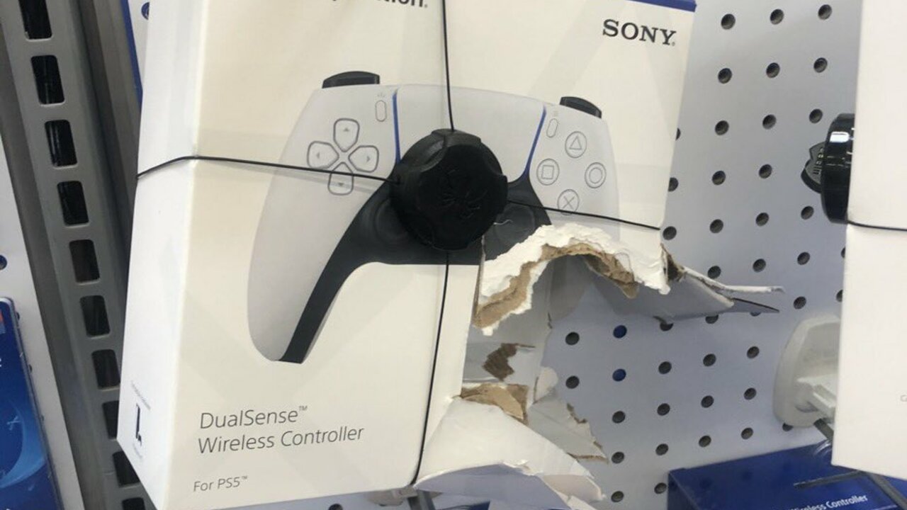 PS5 Scalpers Have Made A Mess, And Japanese Retail Has Devised A Deterrent