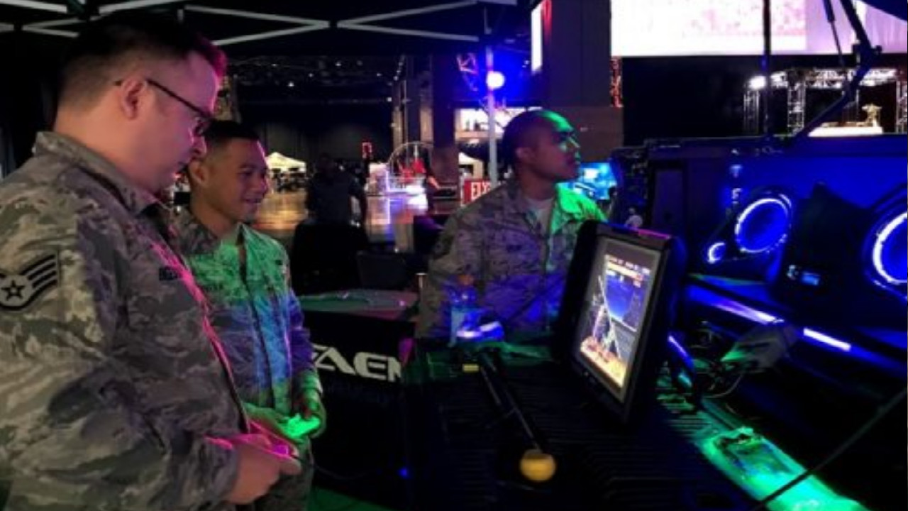 Remembrance Day Highlight: Games to Grunts