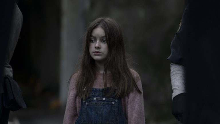 Holly de Barros Finds Herself in New Resident Evil Film
