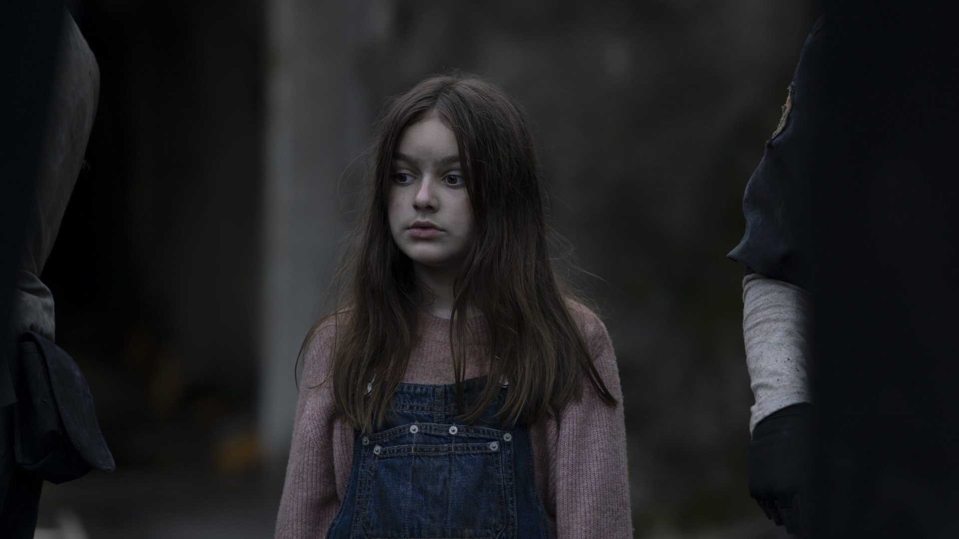 Holly de Barros Finds Herself in New Resident Evil Film 2