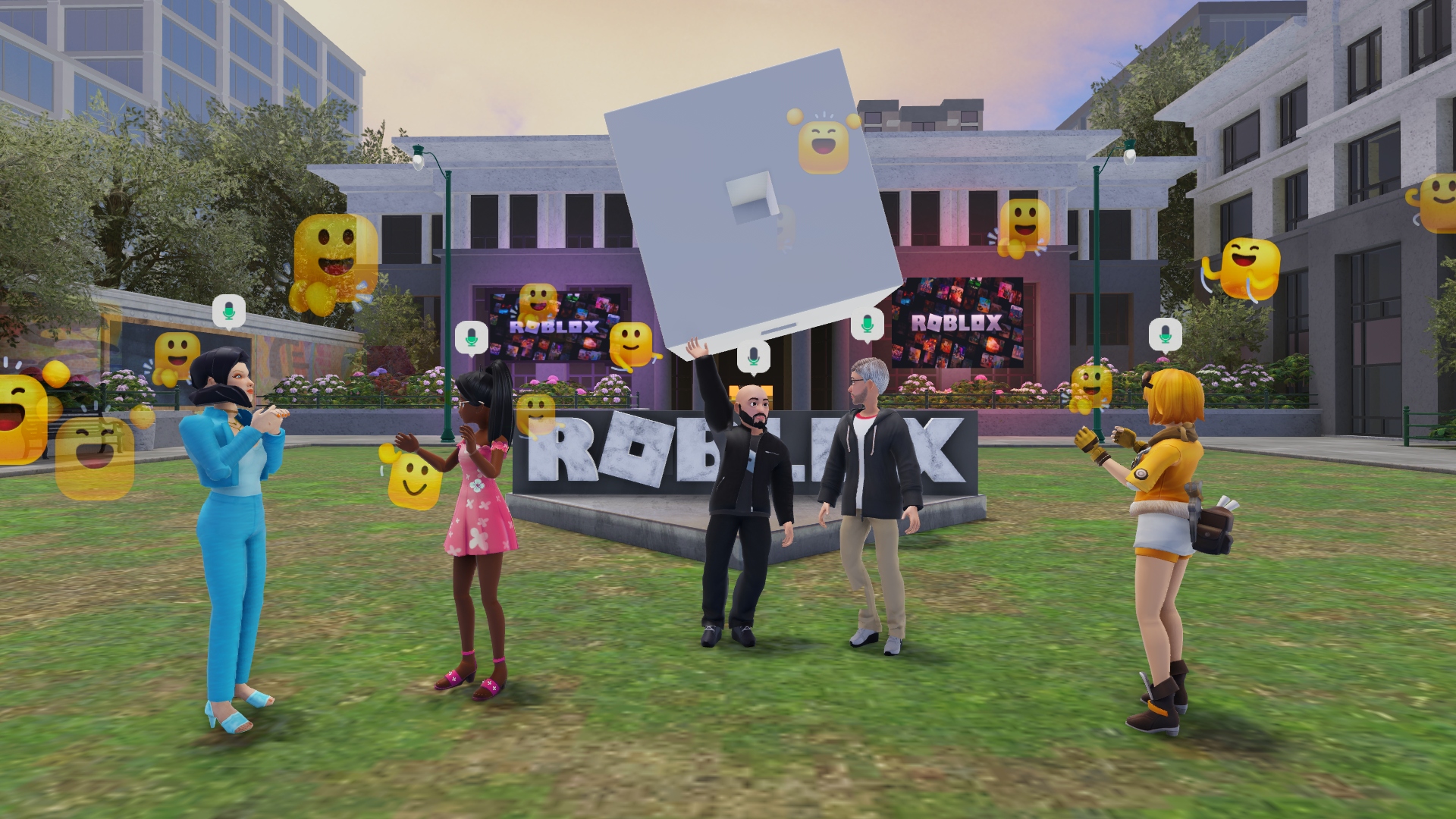 Roblox Finally Has Voice Chat, How Does It Work? 1