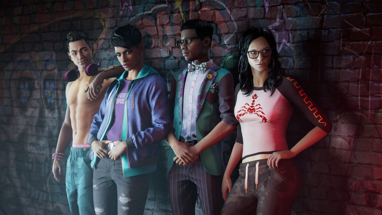 Saints Row Reboot Delayed to August 23rd 2022