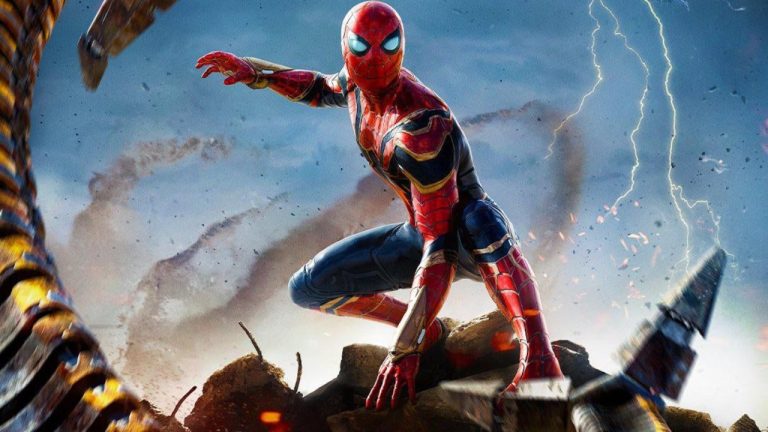 Spider-Man: No Way Home Official Poster, First Look at Villains