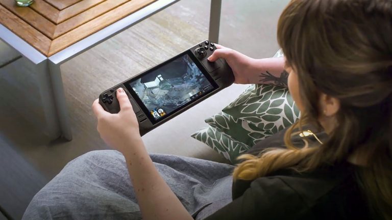 Steam Deck Delayed to February 2022