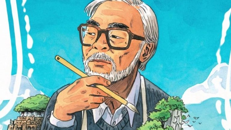 Studio Ghibli’s Hayao Miyazaki Returns from Retirement for One More Film