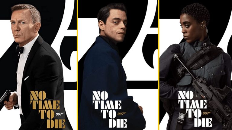 Universal Pictures Home Entertainment Unveils Big ‘No Time To Die’ Release Date