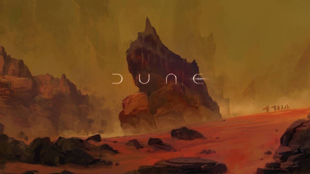 Upcoming Dune Survival Game, NUKKLEAR and Funcom Bring to Life 1