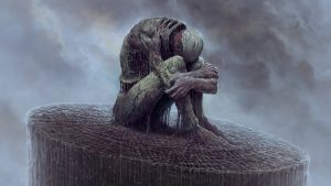 Upcoming Horror Title Scorn Delayed Into 2022