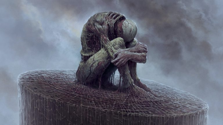 Upcoming Horror Title Scorn Delayed Into 2022