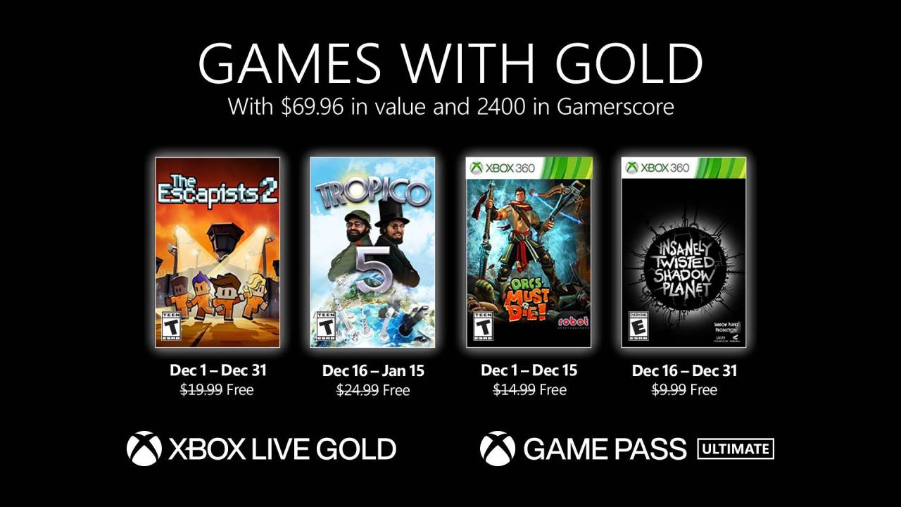 What'S Coming To Xbox Game Pass In December 2021 1