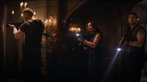Resident Evil: Welcome to Racoon City Review 5