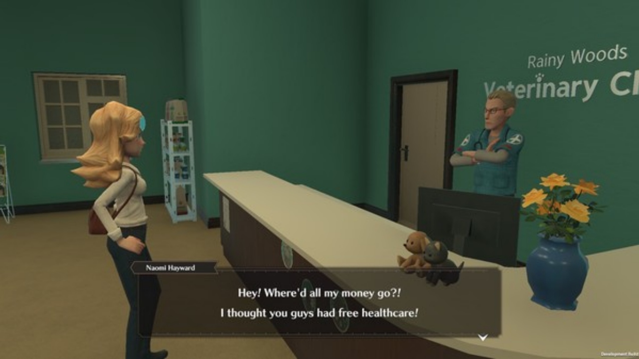 The Good Life (Nintendo Switch) Review 1