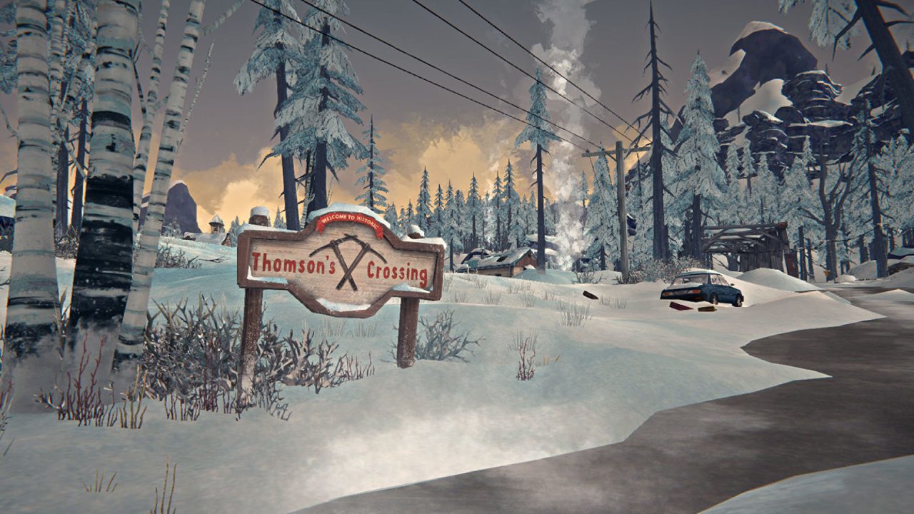 Tackling the Canadian wilderness in Hinterland's new Kickstarter project 8