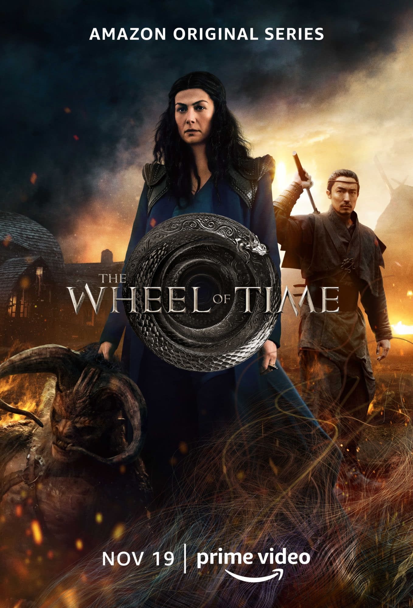 The Wheel of Time Review
