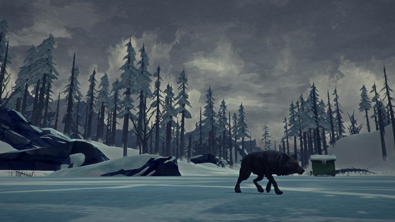 Tackling The Canadian Wilderness In Hinterland'S New Kickstarter Project Tackling The Canadian Wilderness In Hinterland'S New Kickstarter Project