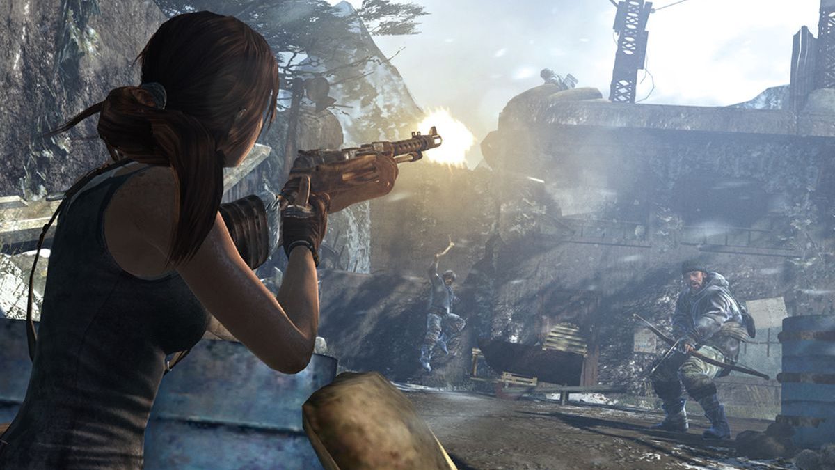 Tomb Raider (Ps3) Review