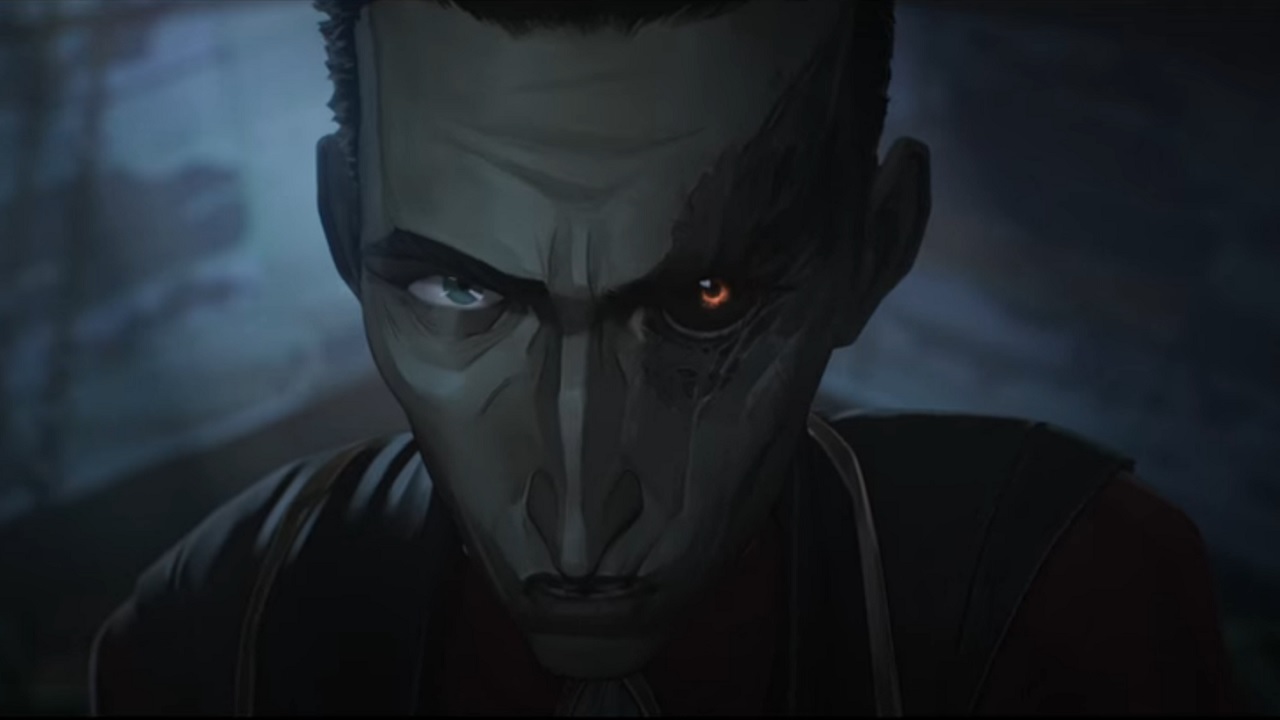 Arcane Act 1 &Amp; 2 (Tv Series) Review 10