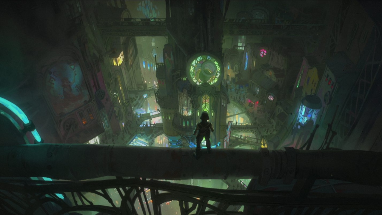 Arcane Act 1 &Amp; 2 (Tv Series) Review 15