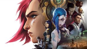 Arcane Act 1 & 2 (TV Series) Review 1