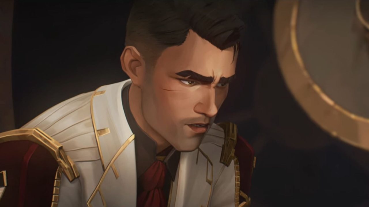 Arcane Act 3 (Tv Series) Review 5