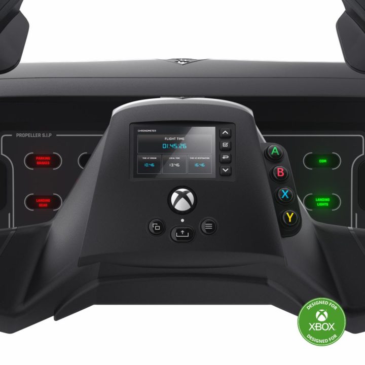 Turtle Beach Announces Global Launch Of Big Velocityone Flight Simulation Control System For Xbox And Windows Turtle Beach Announces Global Launch Of Big Velocityone Flight Simulation Control System For Xbox And Windows